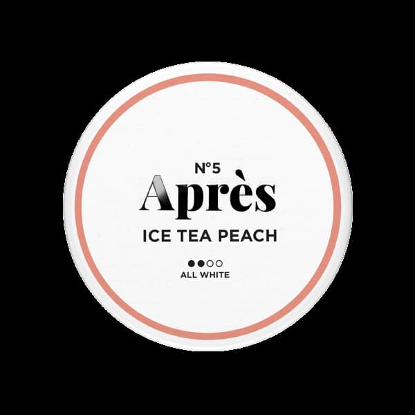 Ice Tea Peach