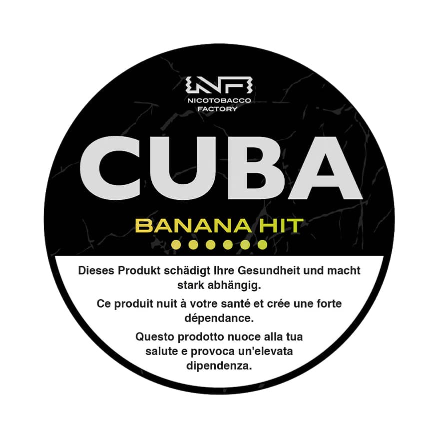 Black Banana Hit