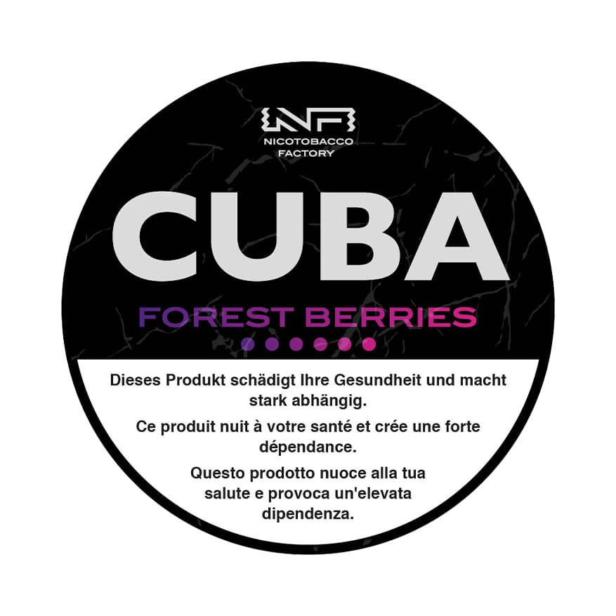 Black Forest Berries