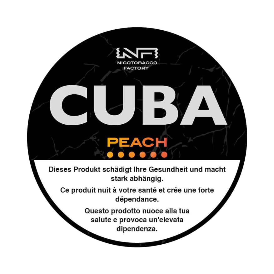 Black Peach