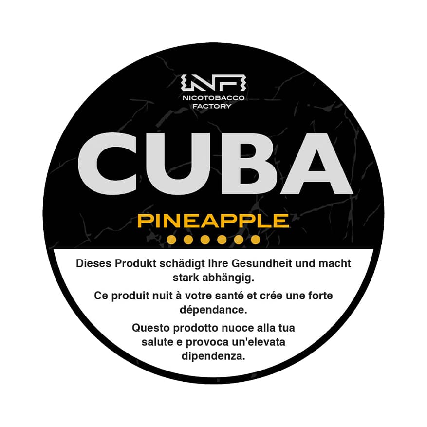 Black Pineapple