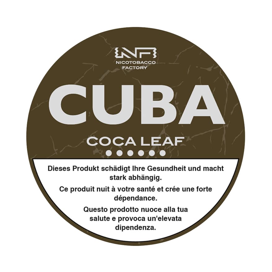 Coca Leaf