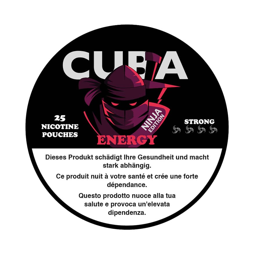 Ninja Energy