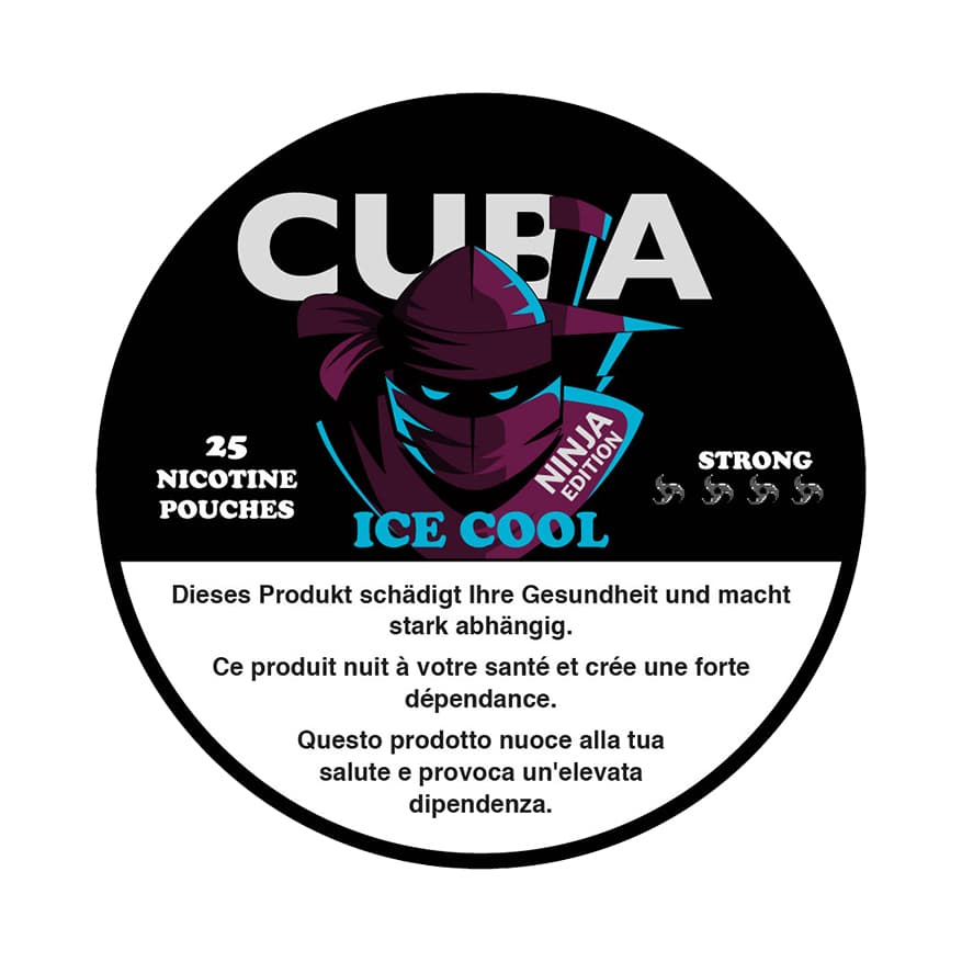 Ninja Ice Cool