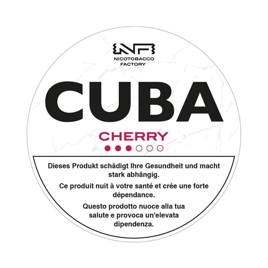 White Cherry