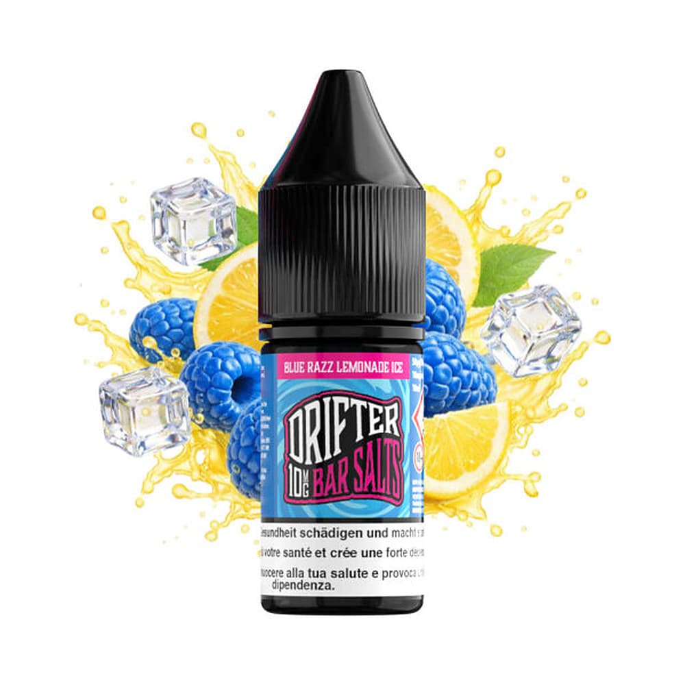 Liquid 20mg 10ml Blue Razz Lemonade Ice