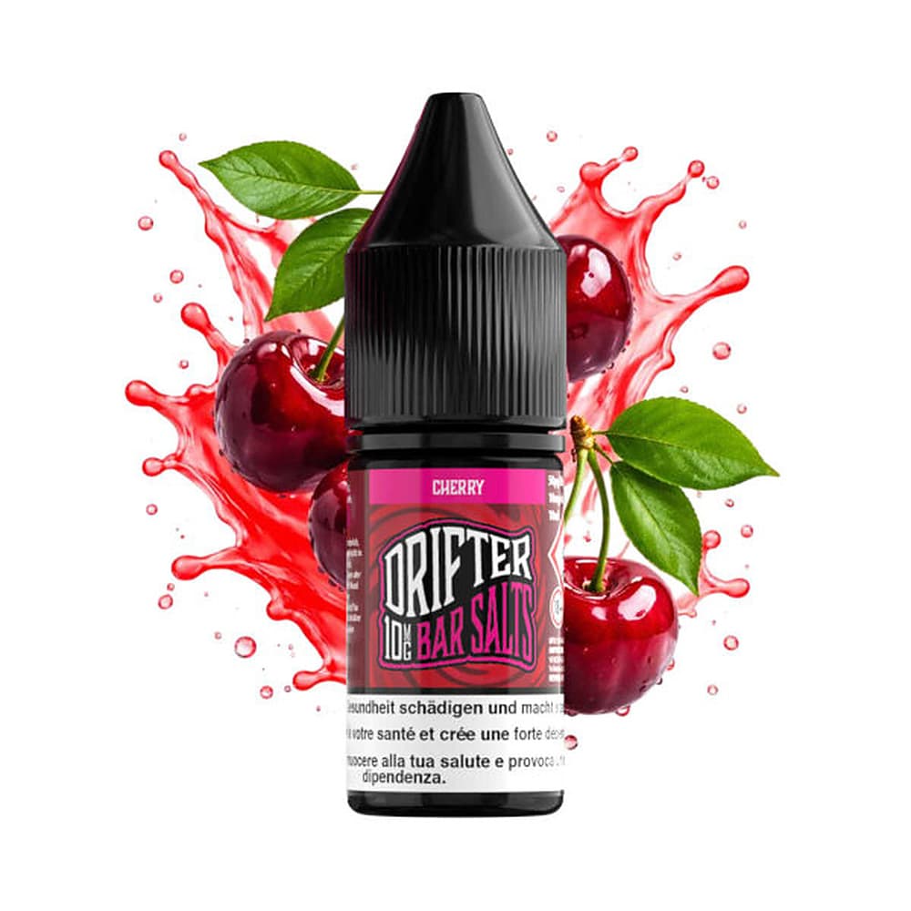 Liquid 20mg 10ml Cherry
