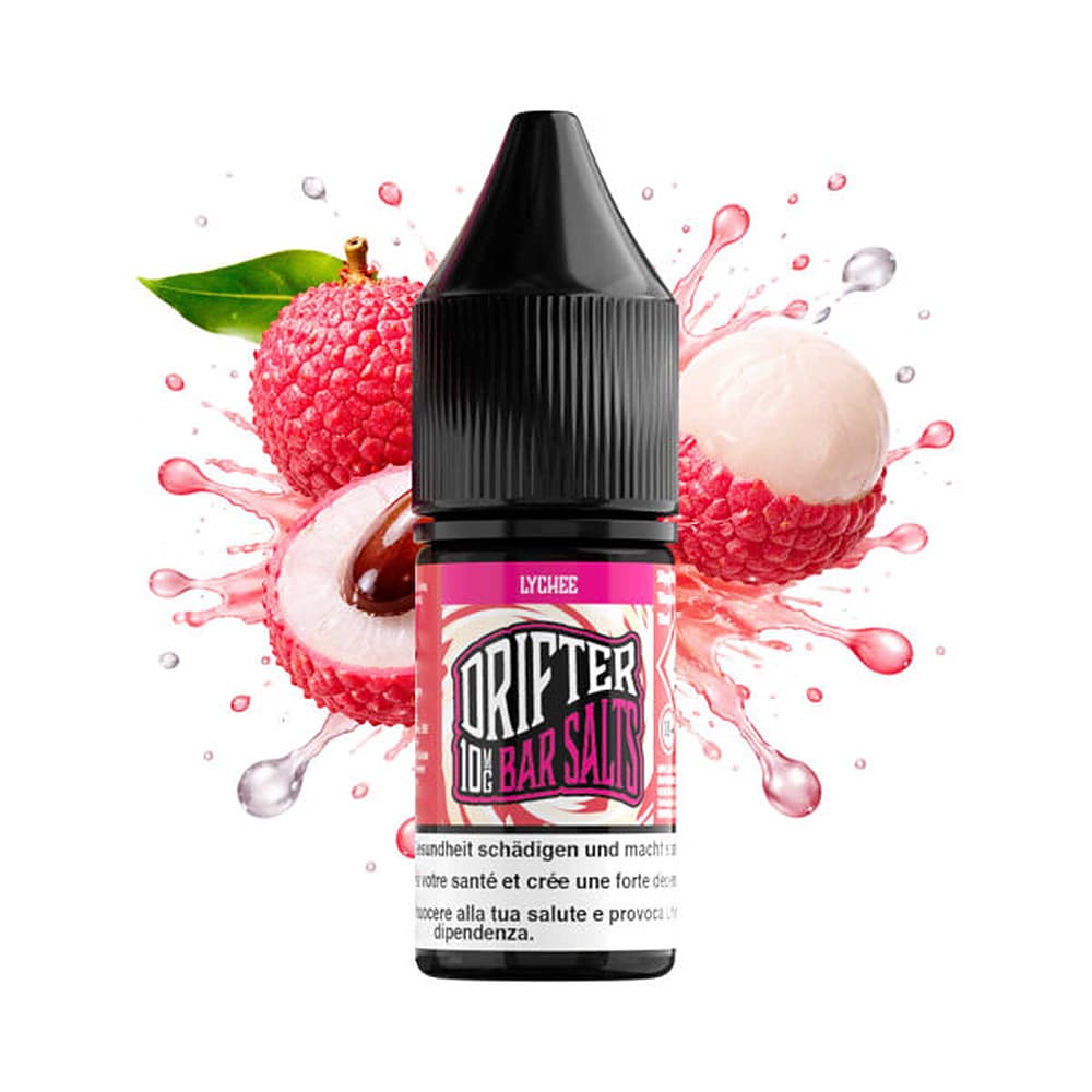 Liquid 20mg 10ml Lychee