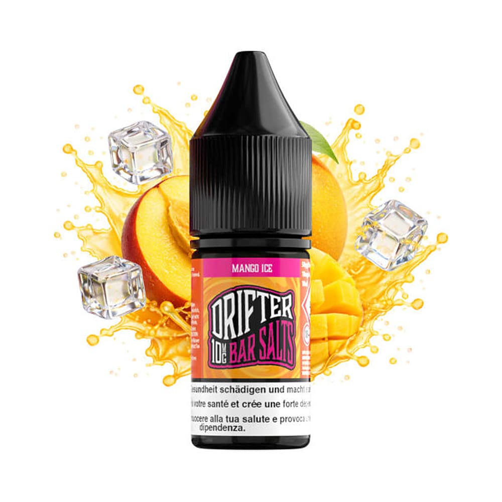 Liquid 20mg 10ml Mango Ice