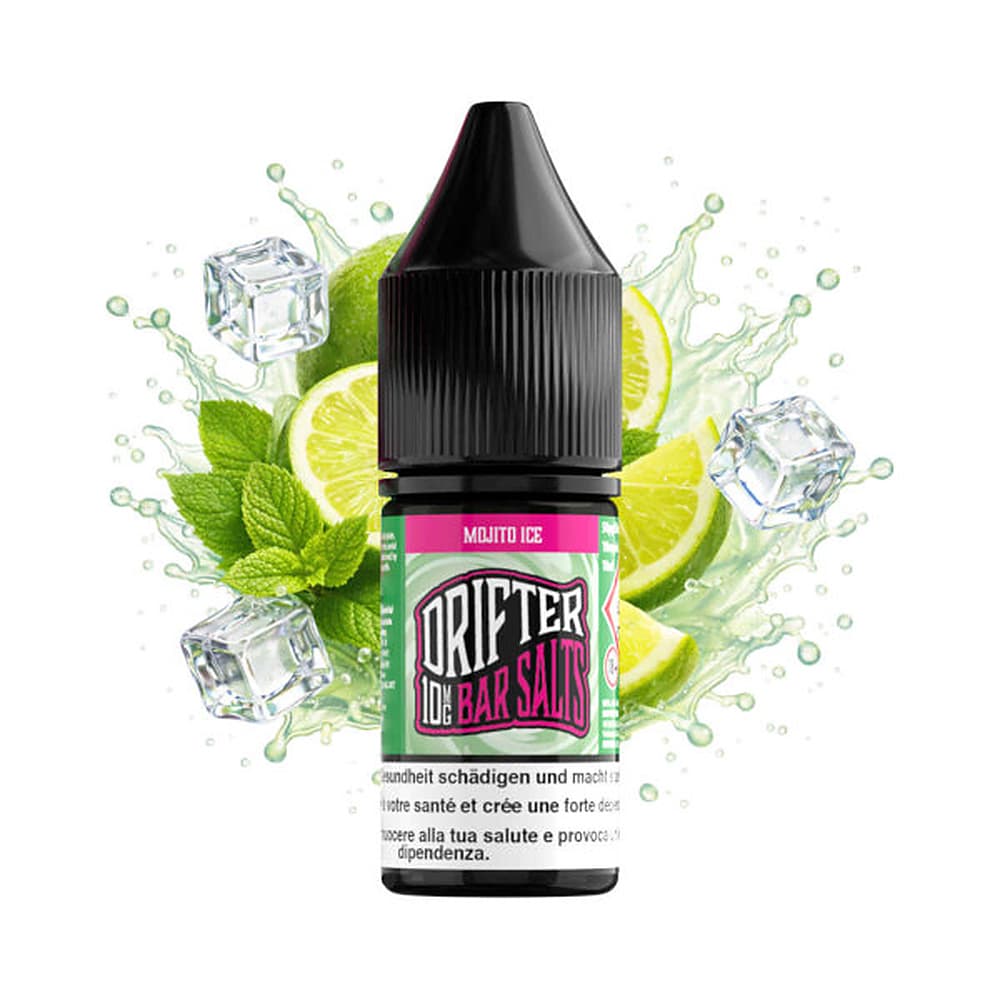 Liquid 20mg 10ml Mojito Ice