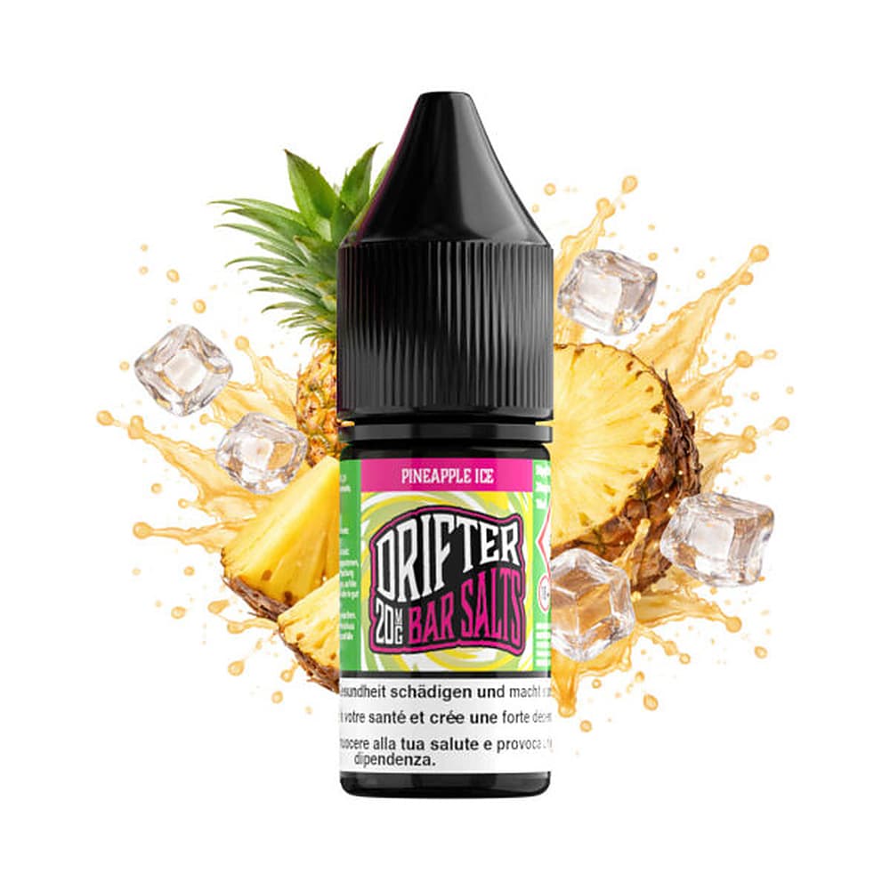 Liquid 20mg 10ml Pineapple Ice