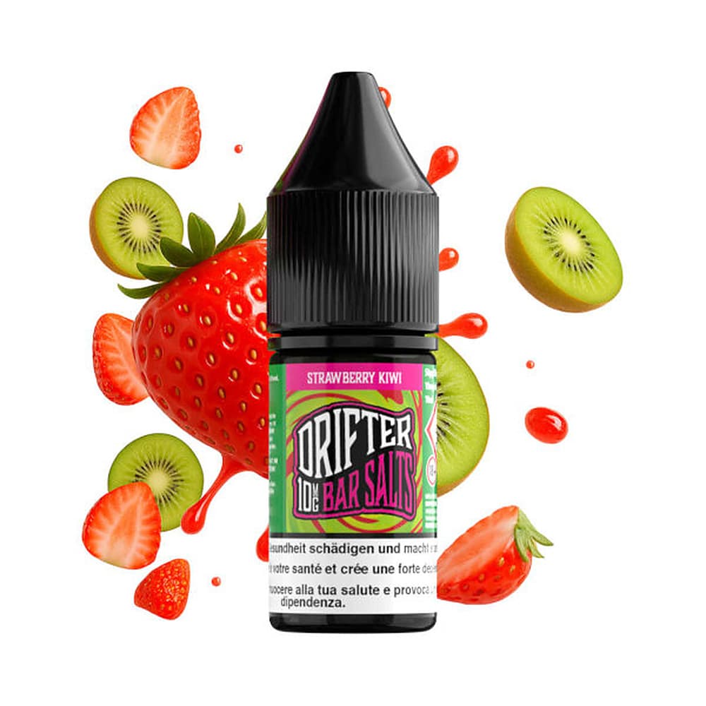 Liquid 20mg 10ml Strawberry Kiwi