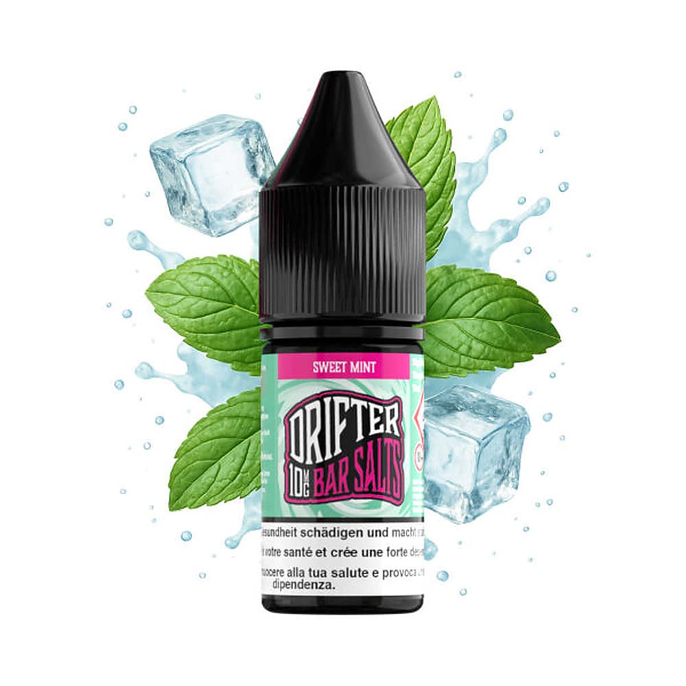 Liquid 20mg 10ml Sweet Mint