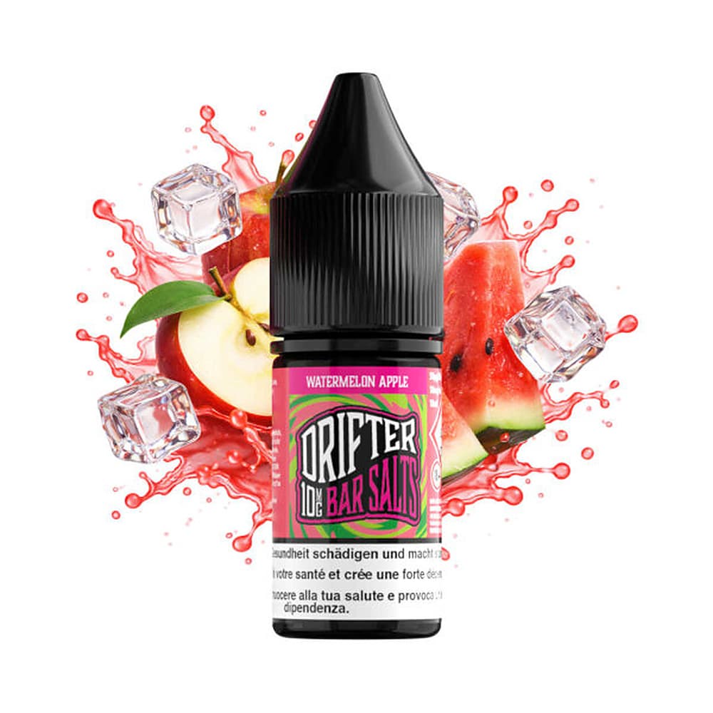 Liquid 20mg 10ml Watermelon Apple