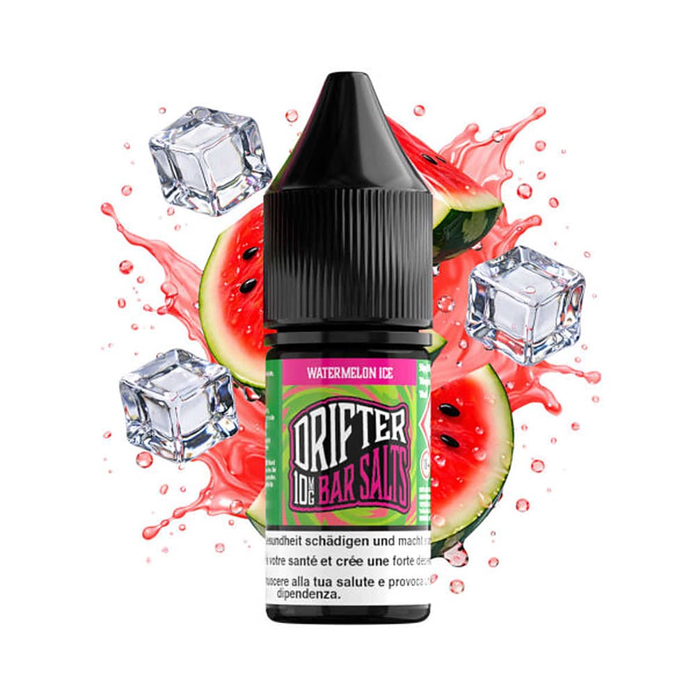 Liquid 20mg 10ml Watermelon Ice
