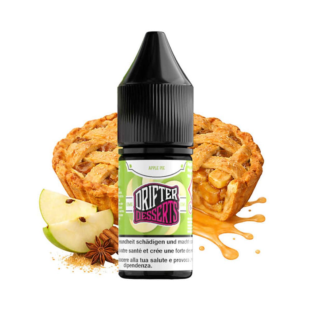 Liquid 20mg 10ml Apple Pie