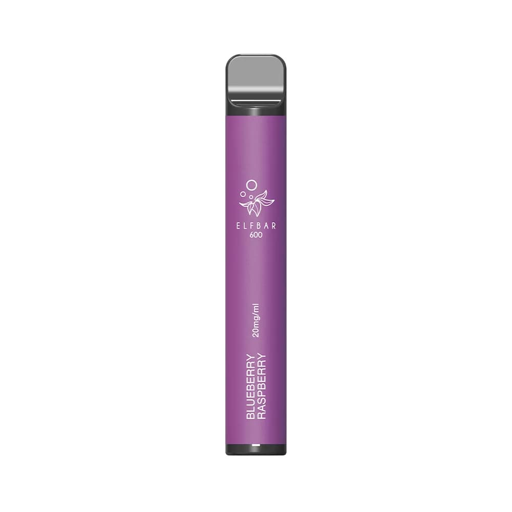 600 Blueberry Raspberry