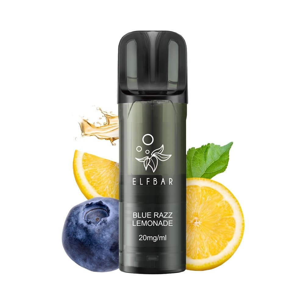 Elfa Pro – 2 x 2ml Pods (20mg) Blue Razz Lemonade