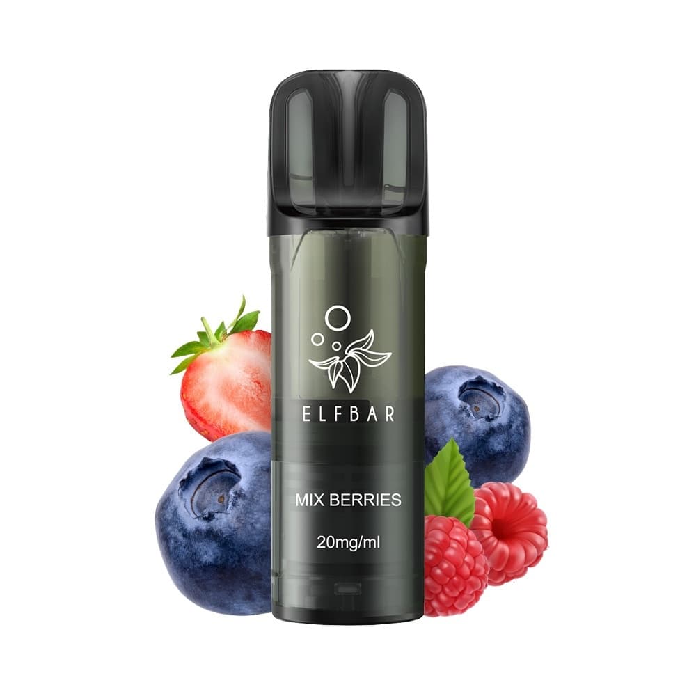Elfa Pro – 2 x 2ml Pods (20mg) Mix Berries
