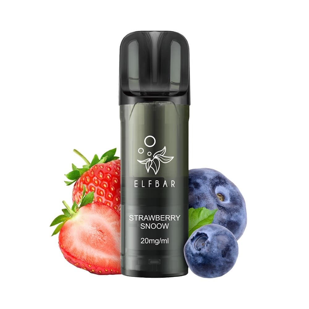 Elfa Pro – 2 x 2ml Pods (20mg) Strawberry Snoow