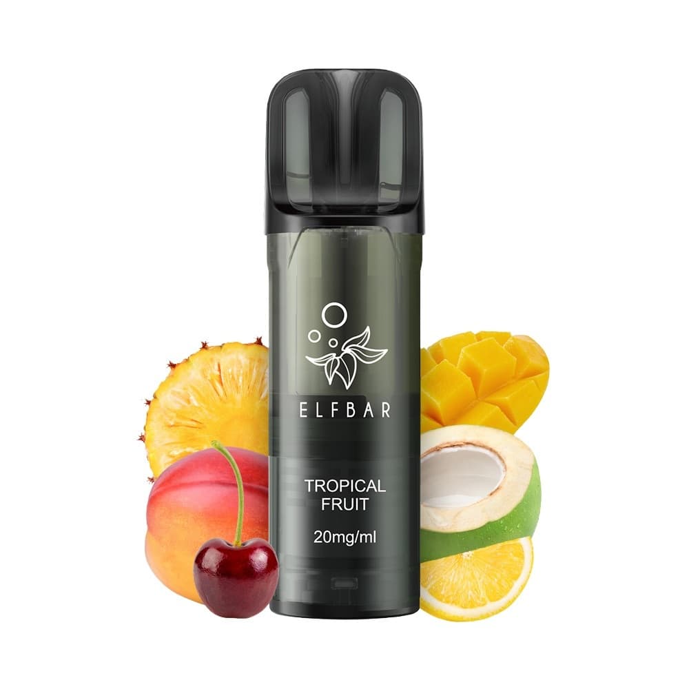 Elfa Pro – 2 x 2ml Pods (20mg) Tropical Fruit