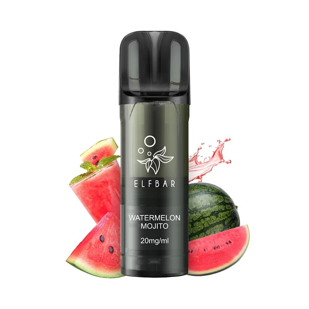 Elfa Pro – 2 x 2ml Pods (20mg) Watermelon Mojito