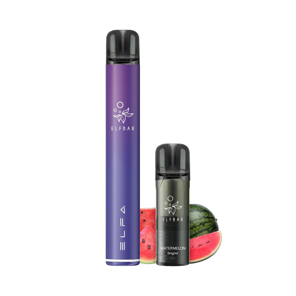 Elfa Pro Kit 2ml (0mg) Aurora Purple & Watermelon