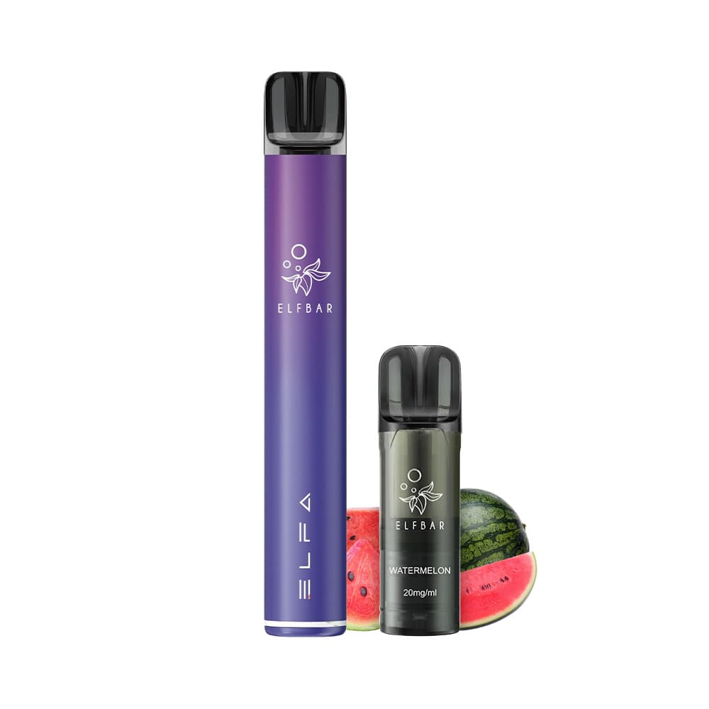 Elfa Pro Kit 2ml (20mg) Aurora Purple & Watermelon