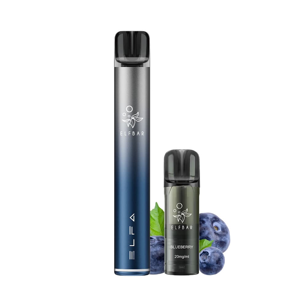 Elfa Pro Kit 2ml (20mg) Twilight Blue & Blueberry