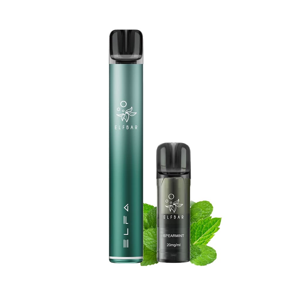 Elfa Pro Kit 2ml (20mg) Twilight Cyan & Spearmint