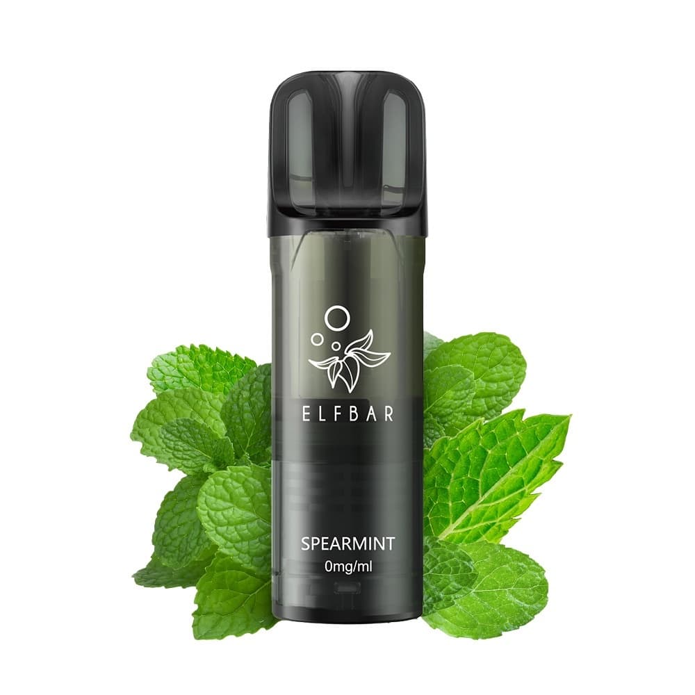 Elfa Pro Pods V2 – 2 x 2ml (0mg) Spearmint