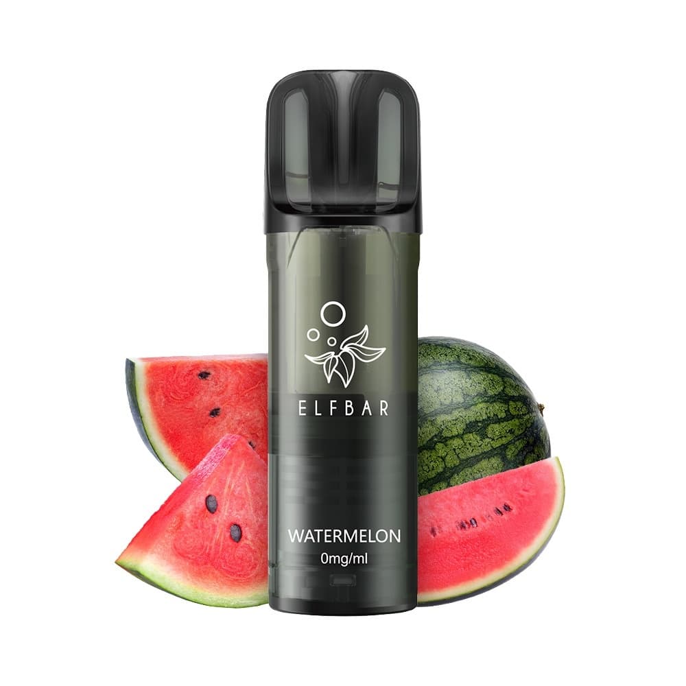 Elfa Pro Pods V2 – 2 x 2ml (0mg) Watermelon