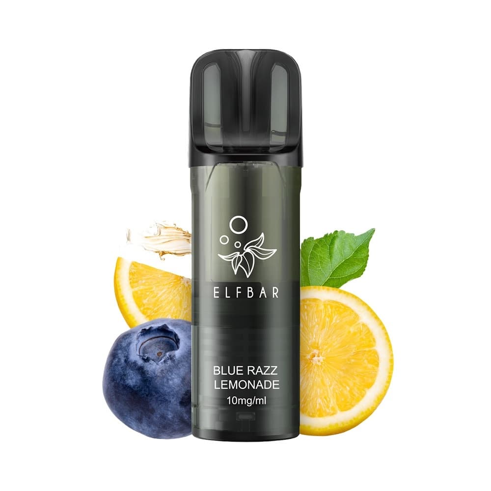 Elfa Pro Pods V2 – 2 x 2ml (10mg) Blue Razz Lemonade