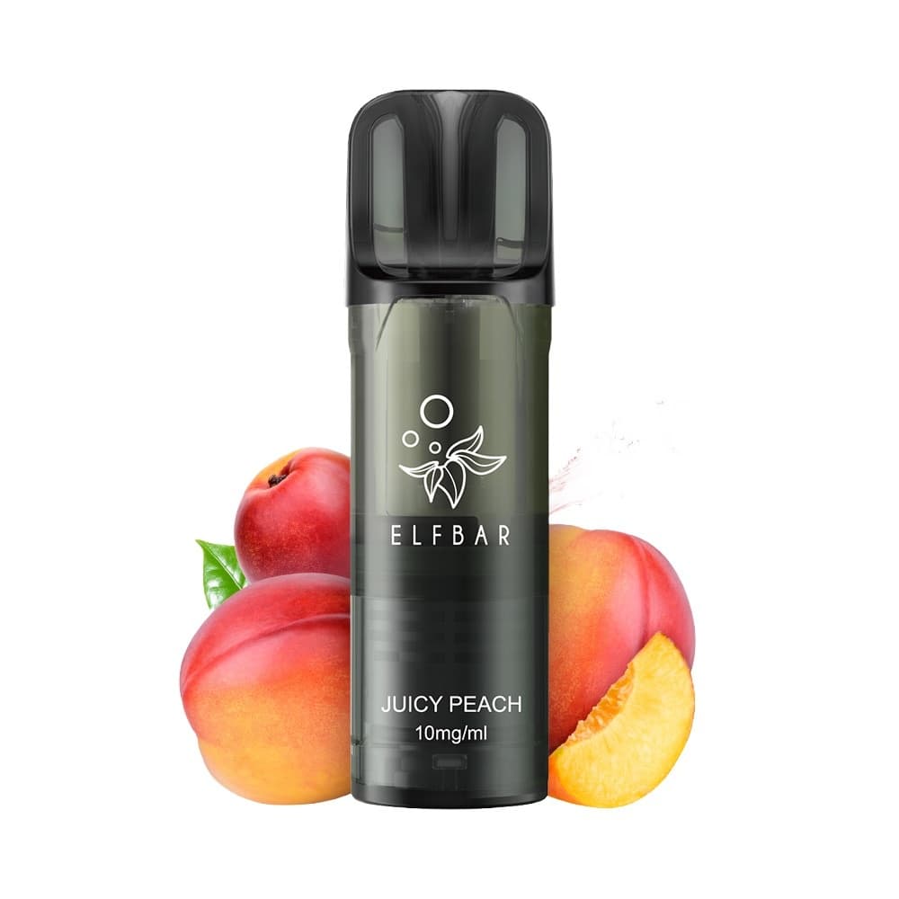 Elfa Pro Pods V2 – 2 x 2ml (10mg) Juicy Peach