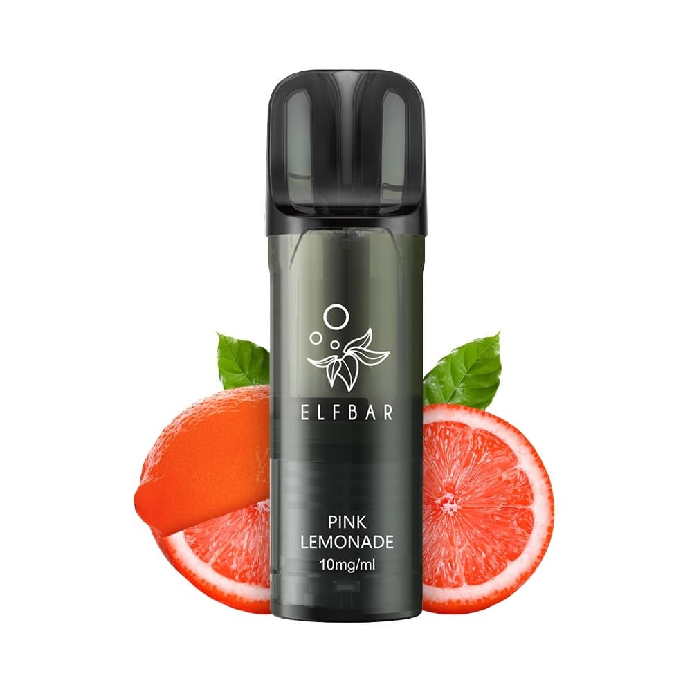 Elfa Pro Pods V2 – 2 x 2ml (10mg) Pink Lemonade
