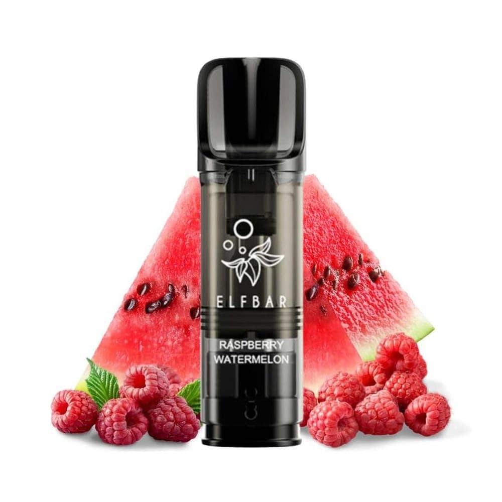 Elfa Pro Pods V2 – 2 x 2ml (10mg) Raspberry Watermelon