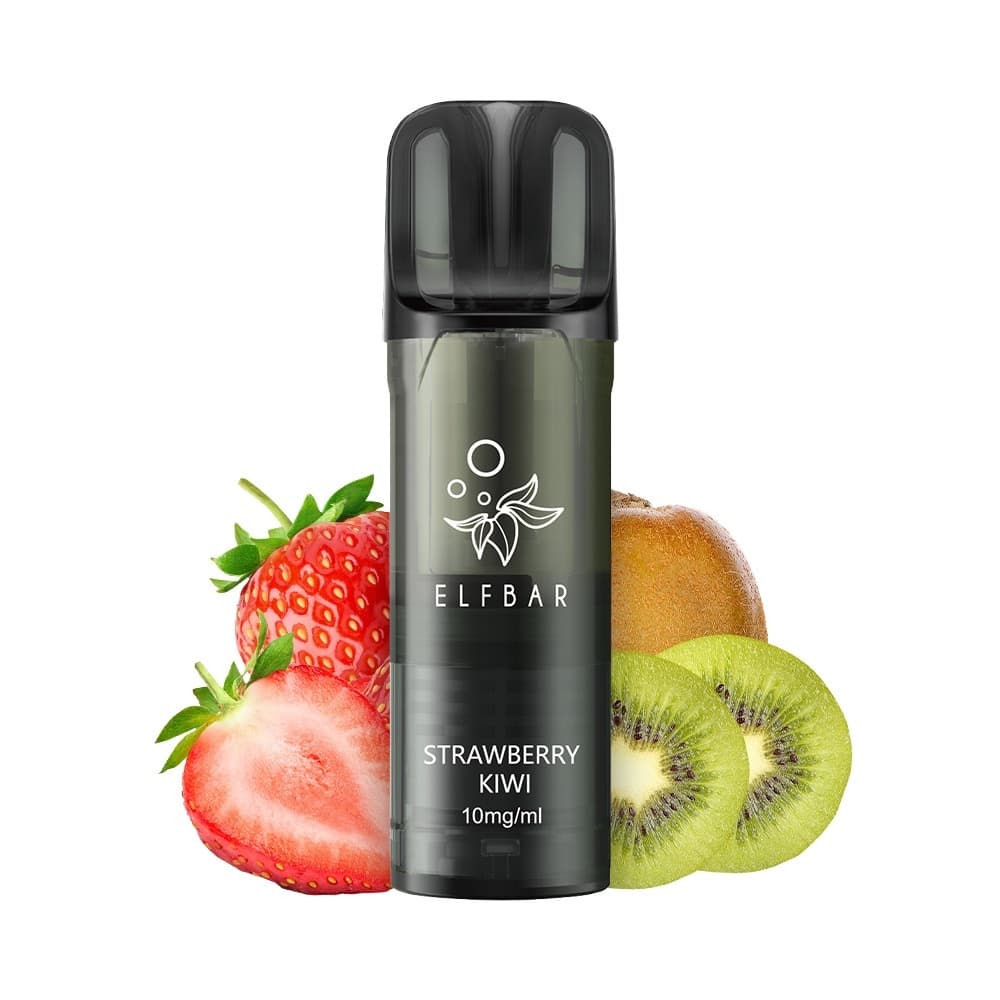 Elfa Pro Pods V2 – 2 x 2ml (10mg) Strawberry Kiwi