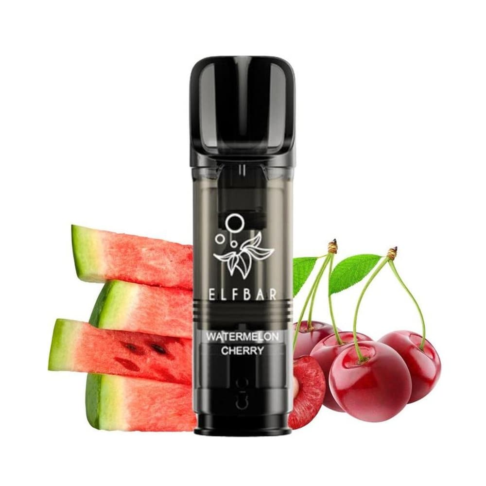 Elfa Pro Pods V2 – 2 x 2ml (10mg) Watermelon Cherry