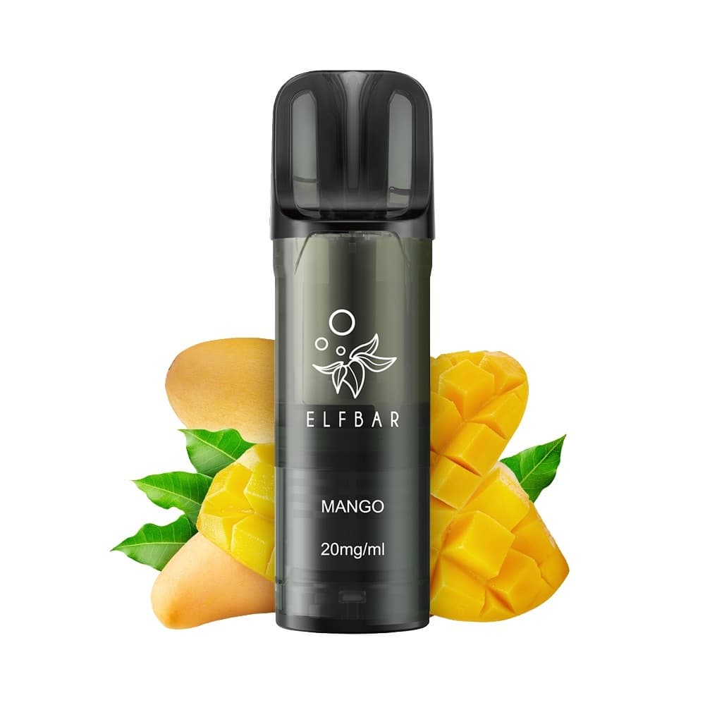 Elfa Pro Pods V2 – 2 x 2ml (20mg) Mango