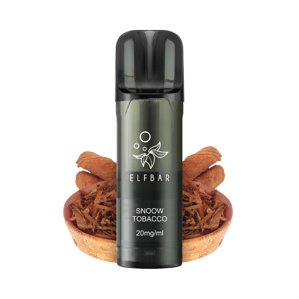 Elfa Pro Pods V2 – 2 x 2ml (20mg) Snow Tobacco