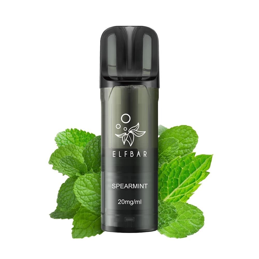 Elfa Pro Pods V2 – 2 x 2ml (20mg) Spearmint