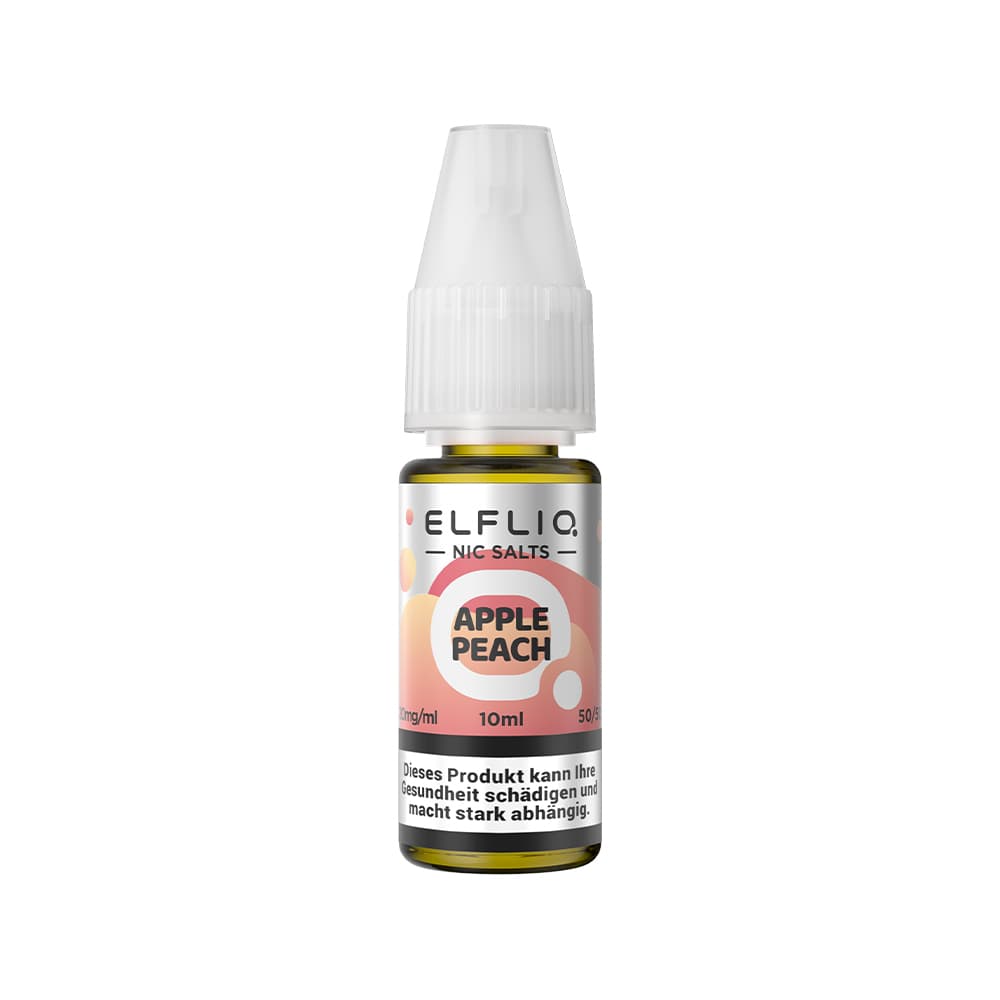 Elfliq (10mg) Apple Peach