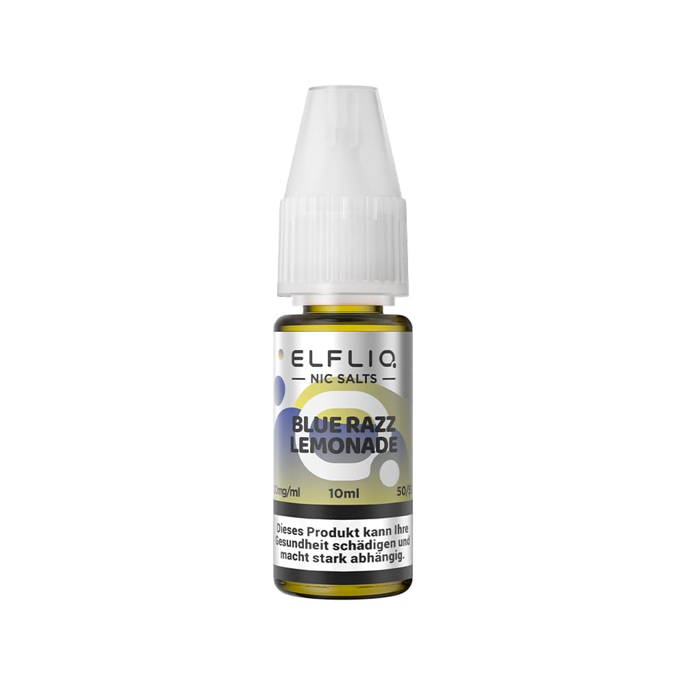 Elfliq (10mg) Blue Razz Lemonade