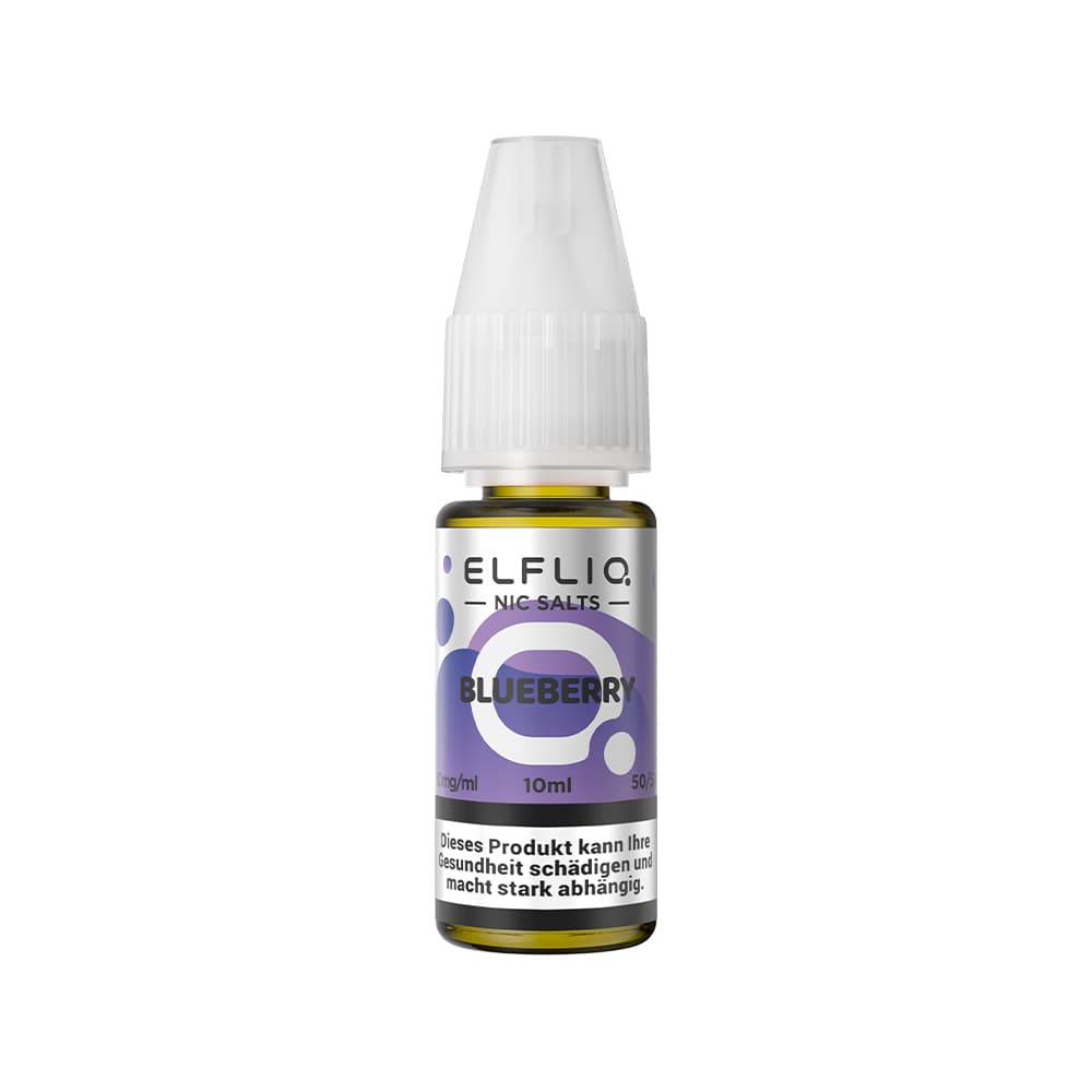 Elfliq (10mg) Blueberry