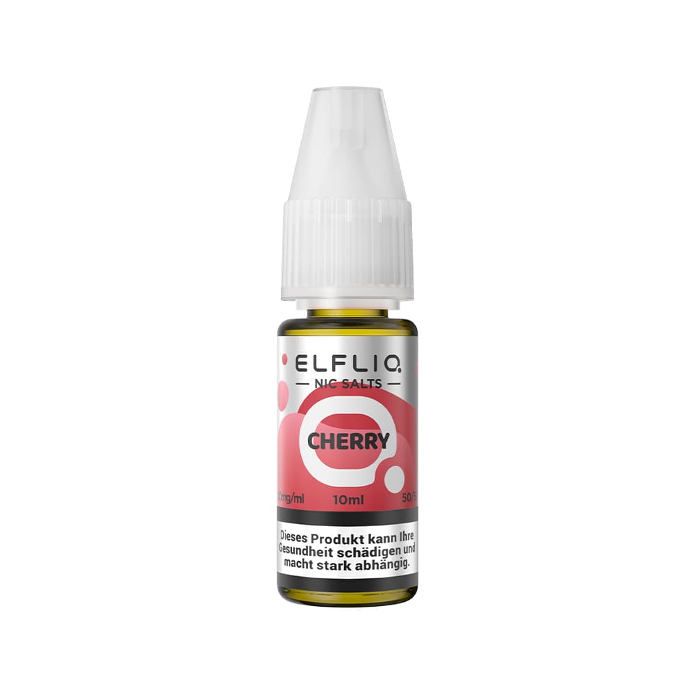 Elfliq (10mg) Cherry
