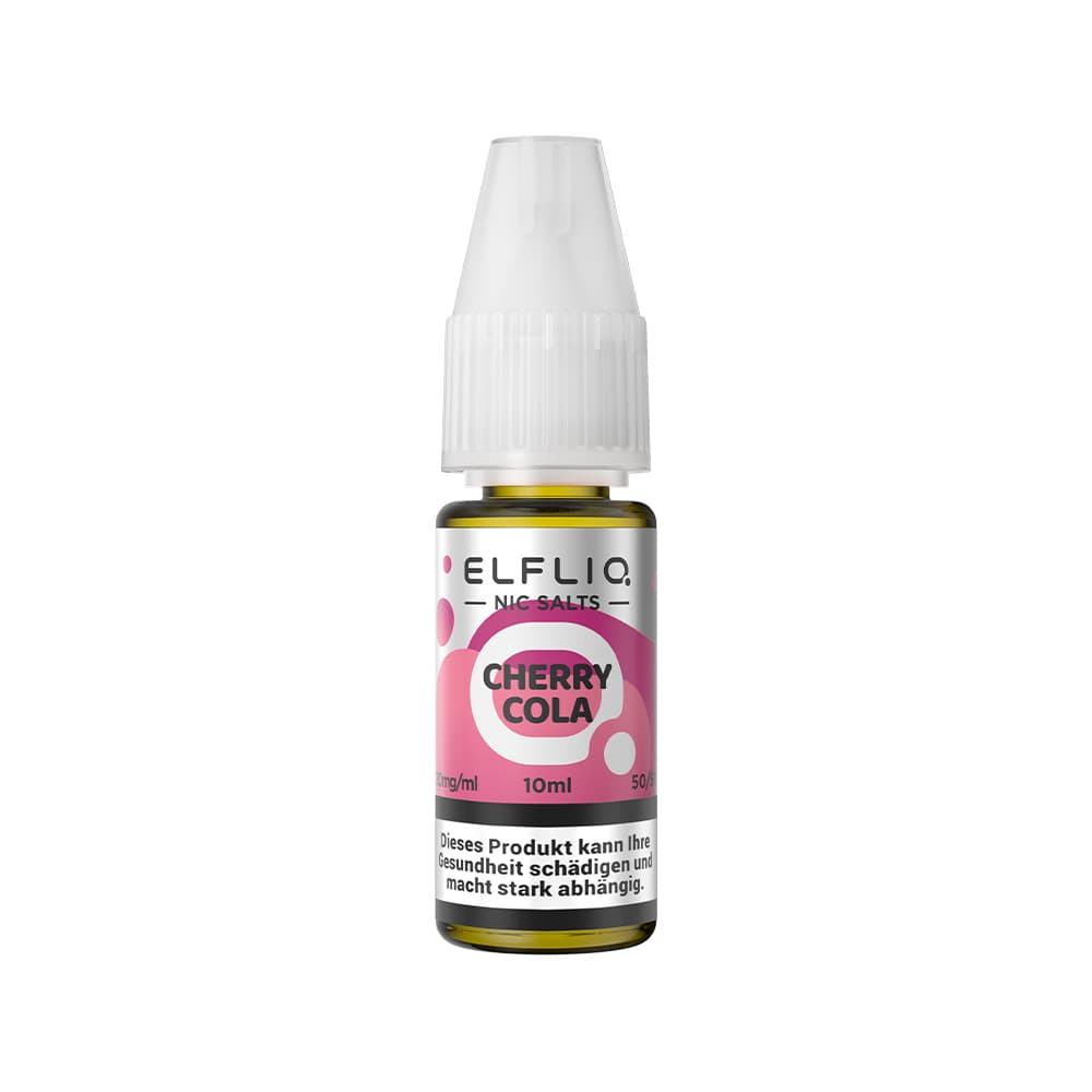 Elfliq (10mg) Cherry Cola