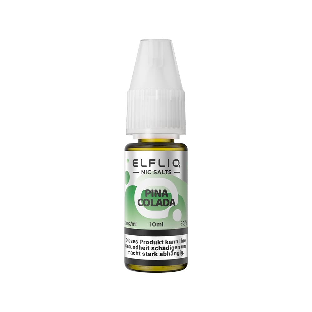 Elfliq (10mg) Pina Colada