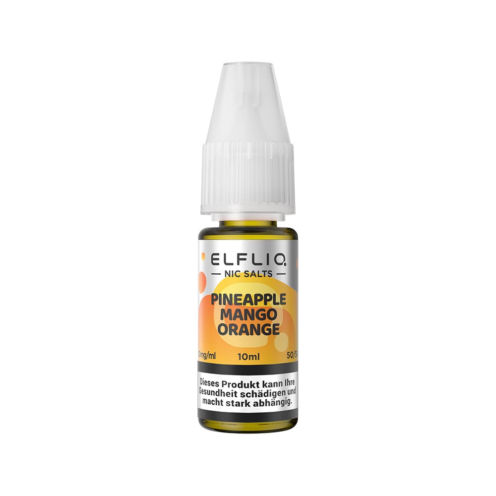 Elfliq (10mg) Pineapple Mango Orange