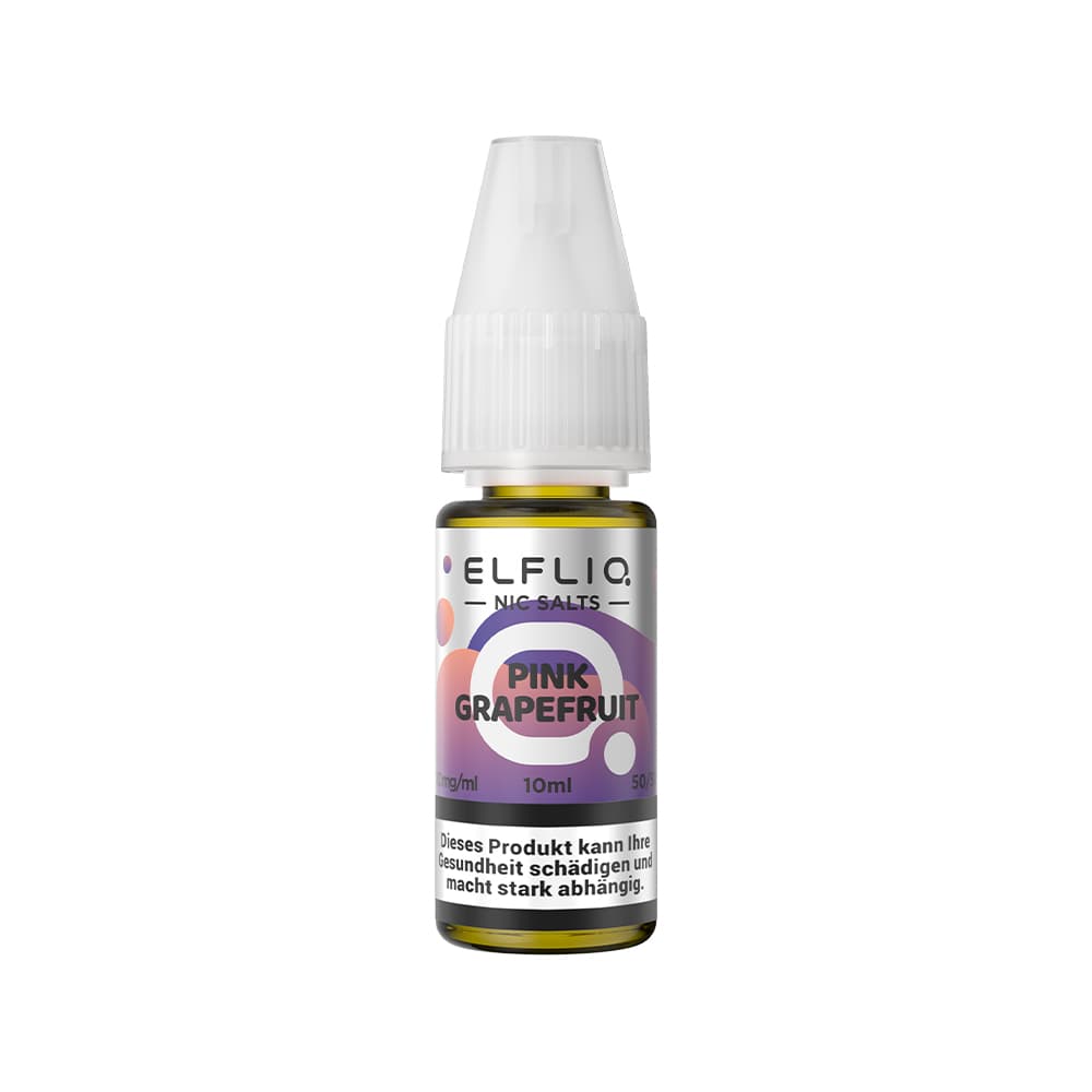 Elfliq (10mg) Pink Grapefruit