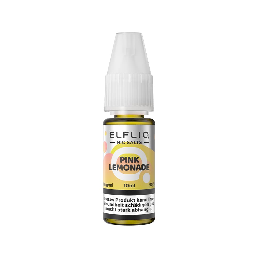 Elfliq (10mg) Pink Lemonade